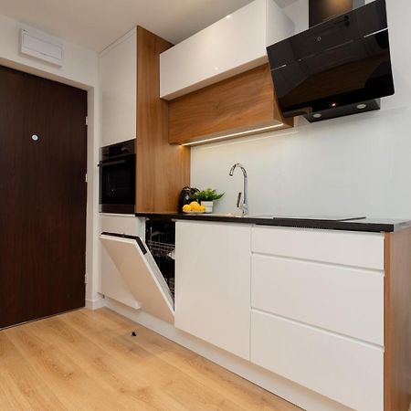 Studio Bruna Metro Pole Mokotowskie By Noclegi Renters Varşova Dış mekan fotoğraf