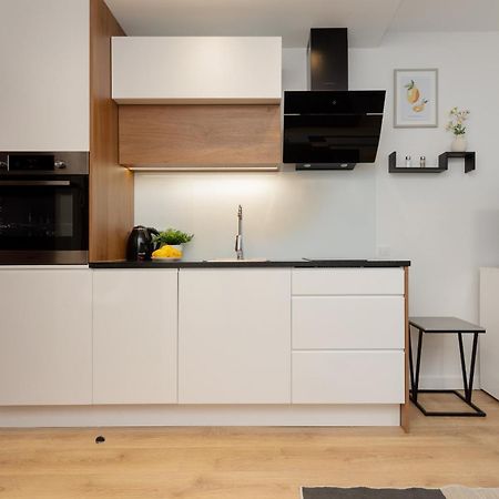 Studio Bruna Metro Pole Mokotowskie By Noclegi Renters Varşova Dış mekan fotoğraf