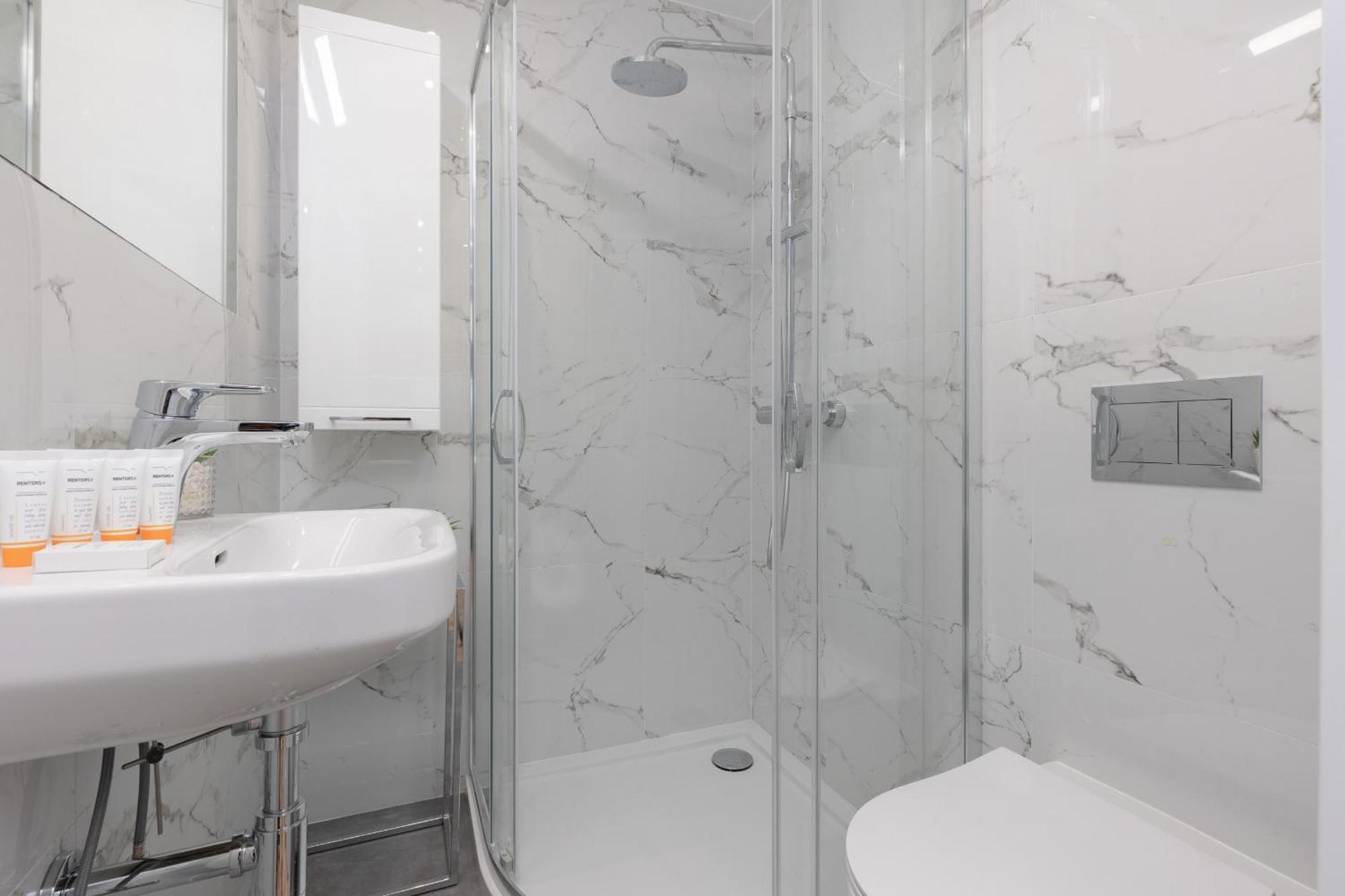 Studio Bruna Metro Pole Mokotowskie By Noclegi Renters Varşova Dış mekan fotoğraf